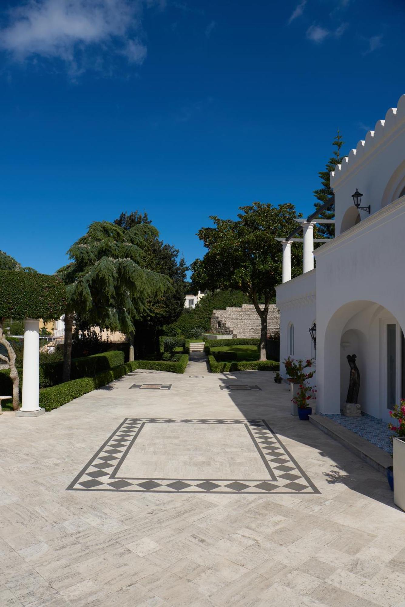 La Casa Dei Merli Holiday home Capri