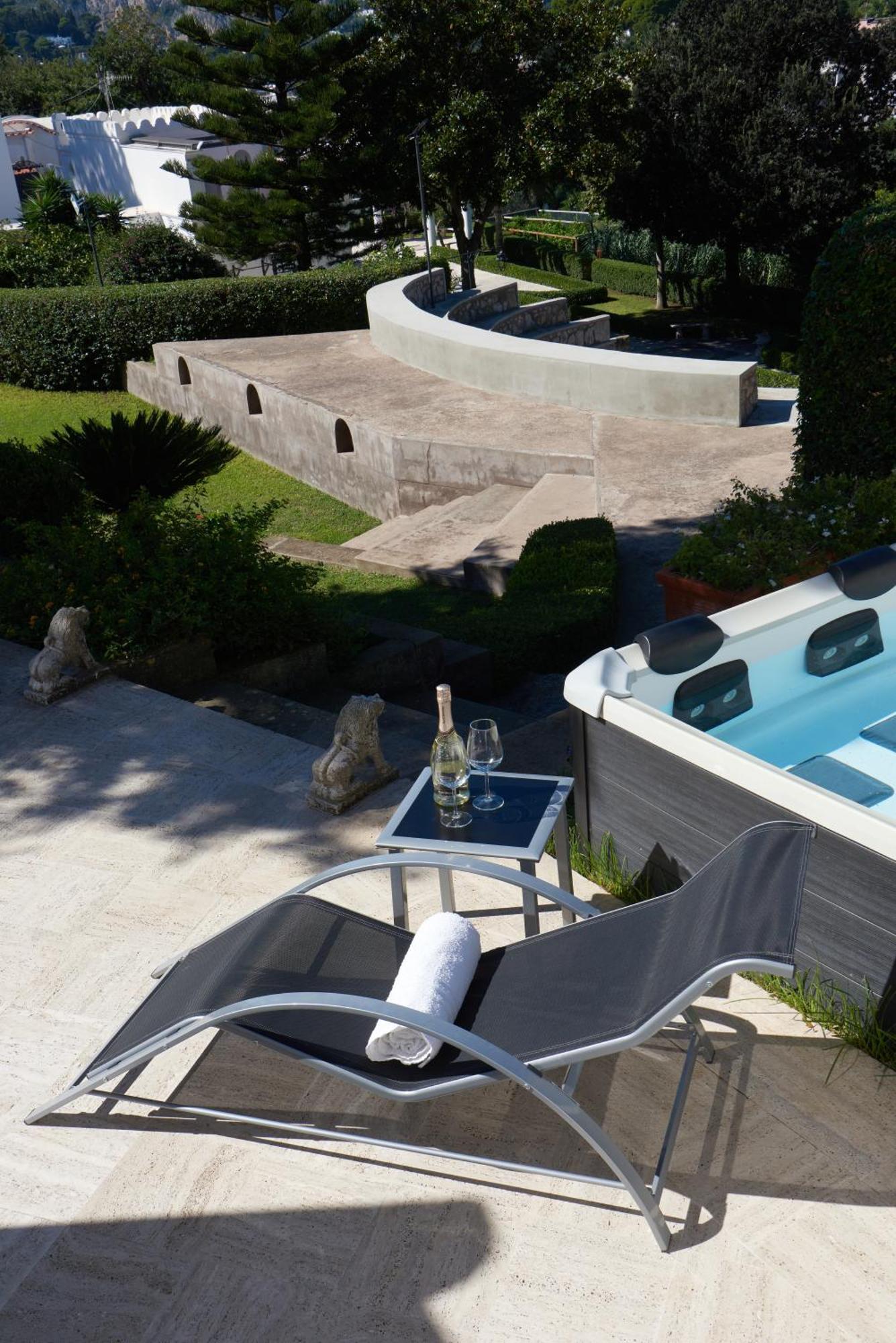 Holiday home La Casa Dei Merli Capri