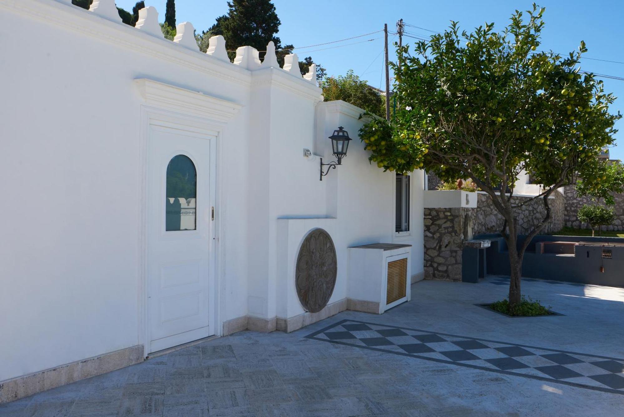 La Casa Dei Merli Holiday home Capri