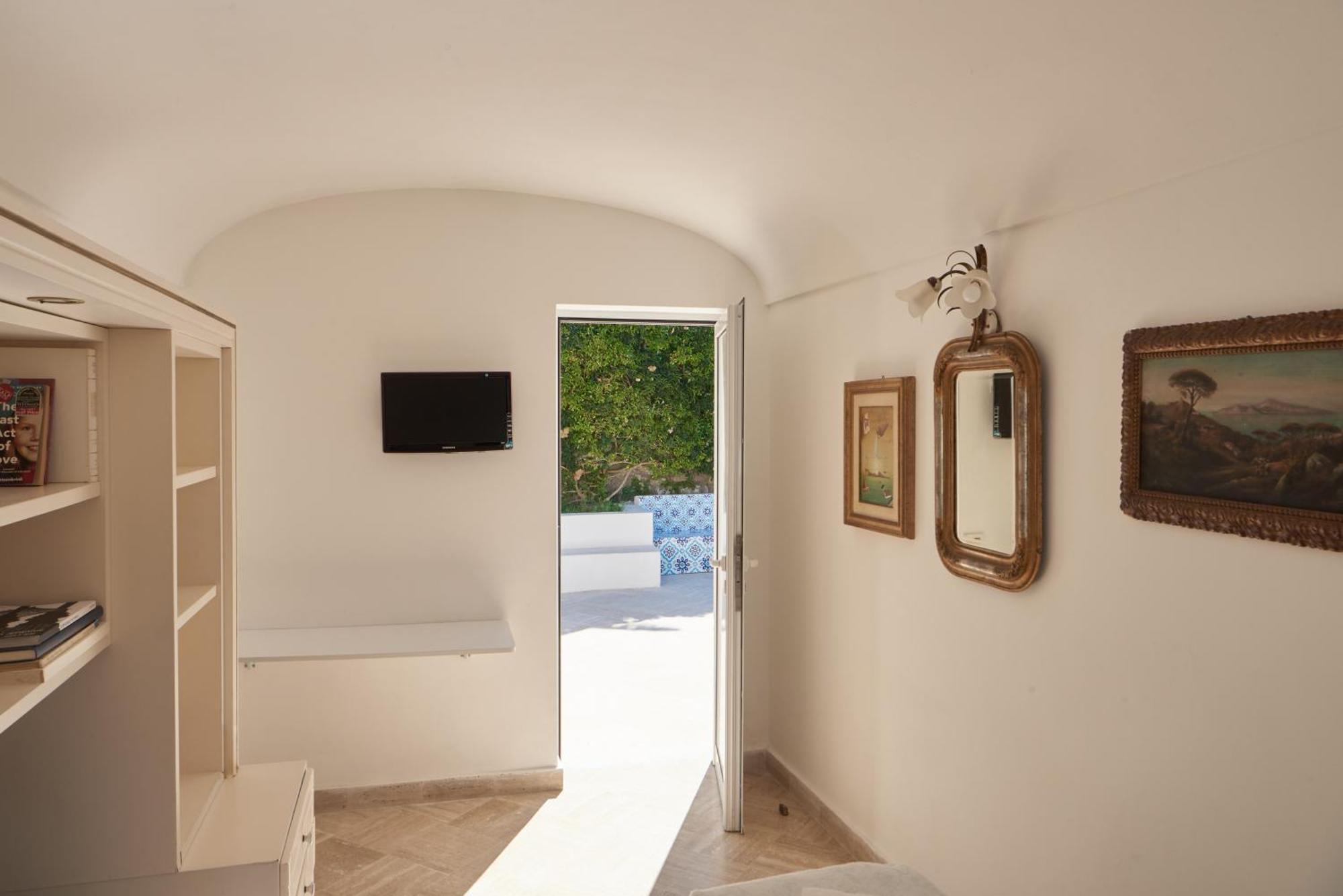 Holiday home La Casa Dei Merli Capri