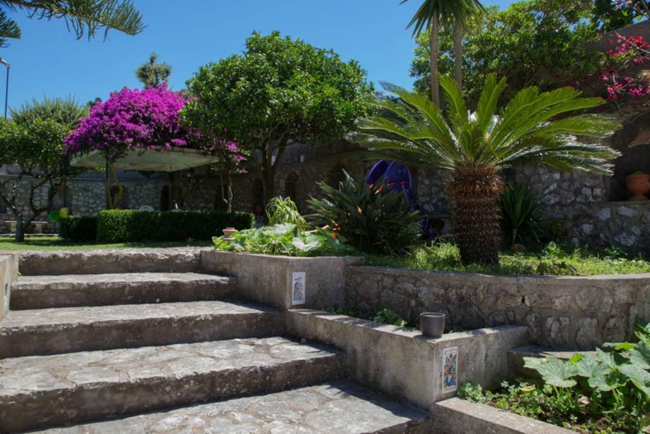 Holiday home La Casa Dei Merli Capri