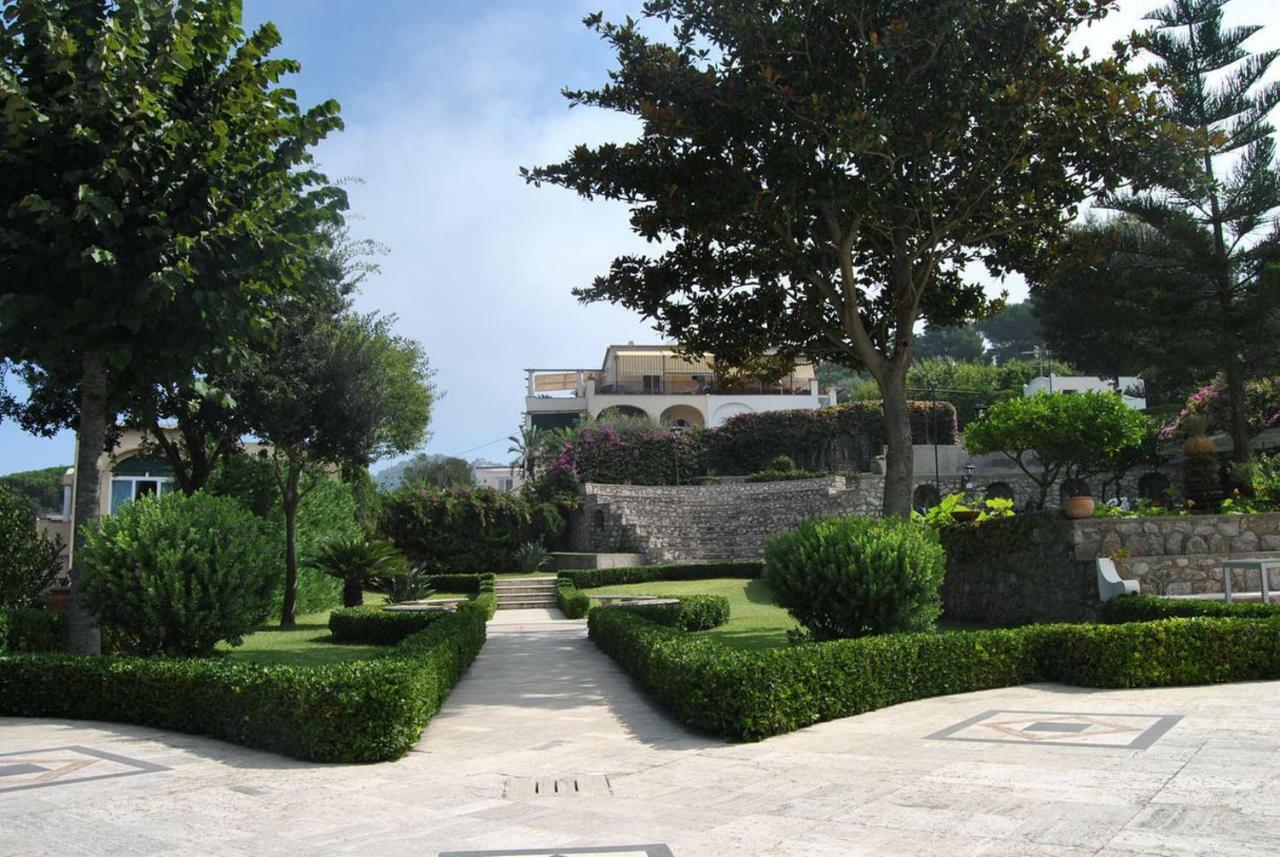 Holiday home La Casa Dei Merli Capri
